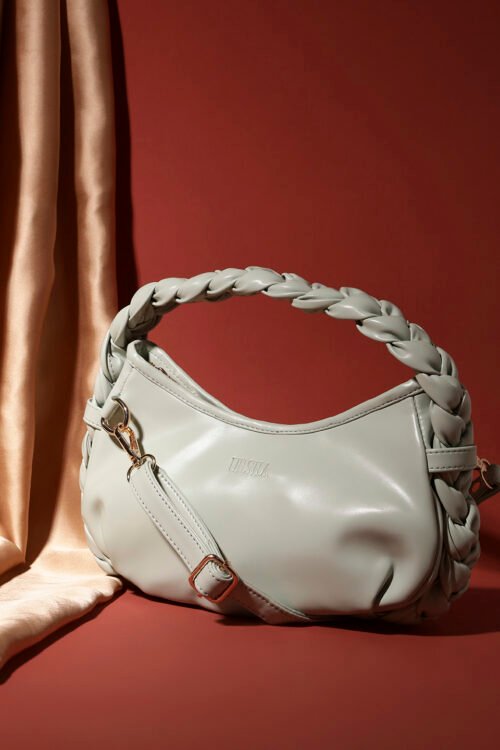 Knotted Women’s Purse