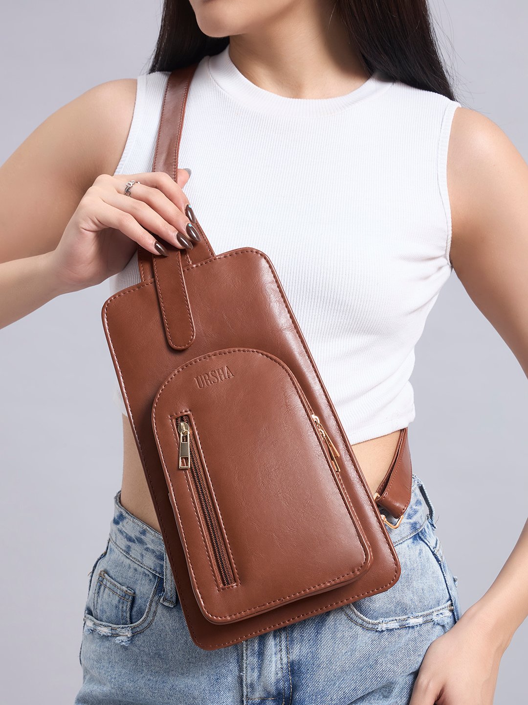 Sling chest bag - Image 3