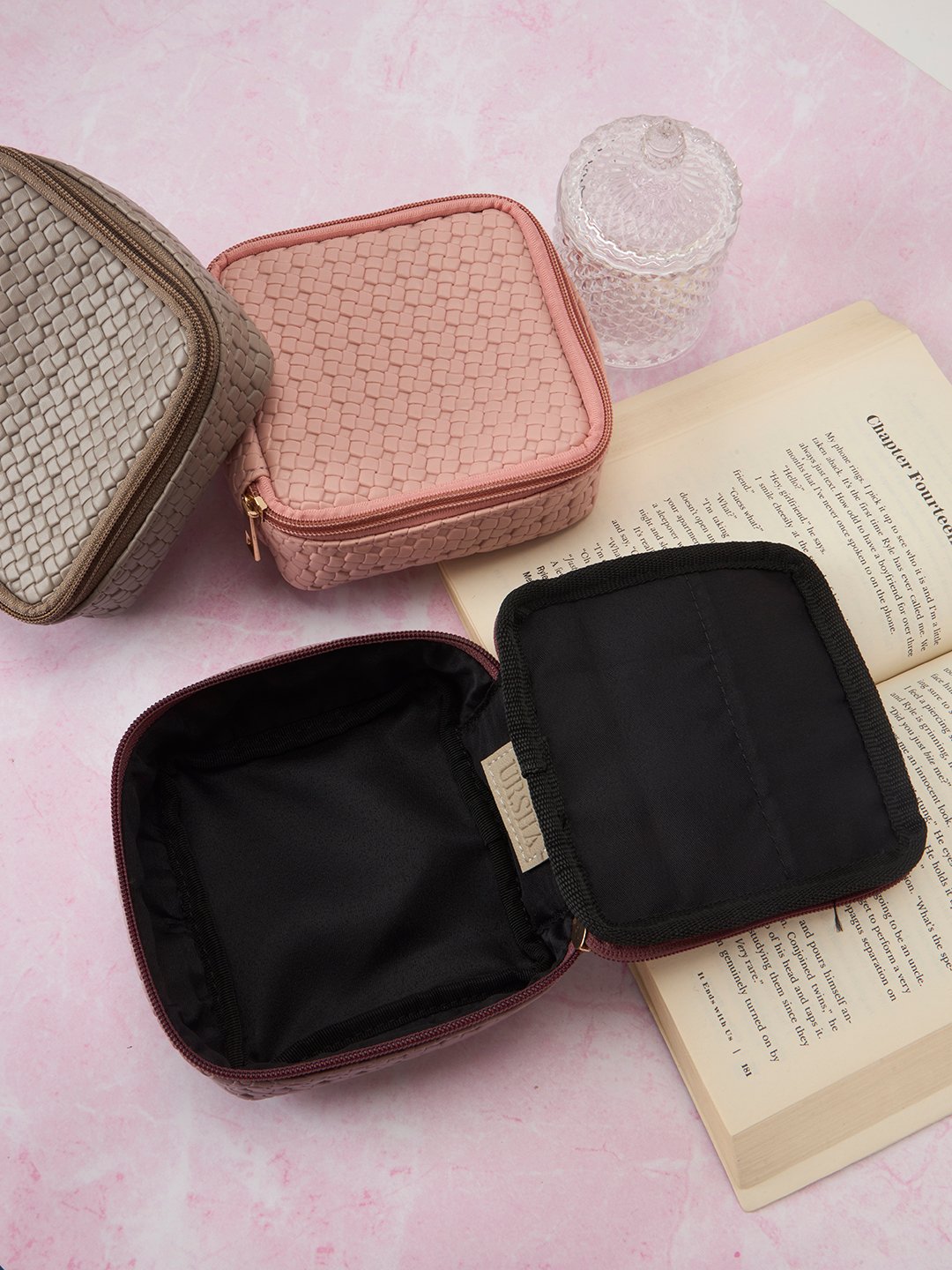 Sanitary Pouch / Travel Pouch