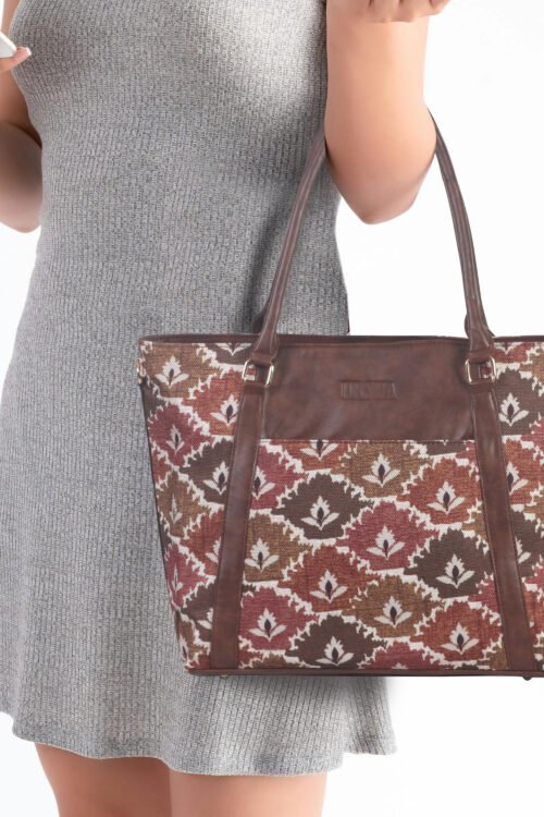 Women Printed Tote Bag