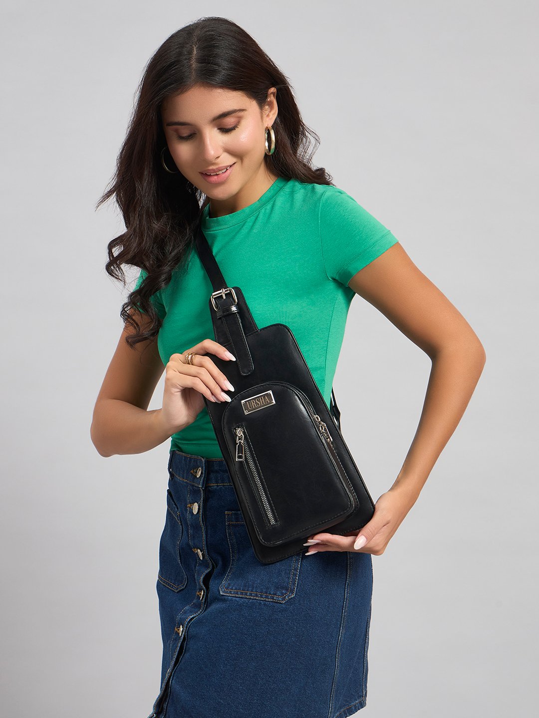 Sling Chest Bag